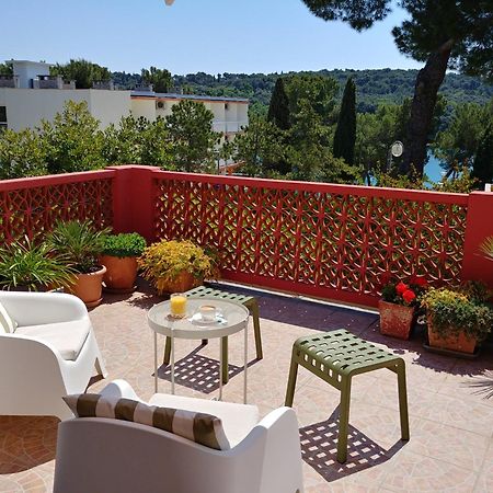 Apartment Axelle 50 Meters To The Beach بنجول المظهر الخارجي الصورة