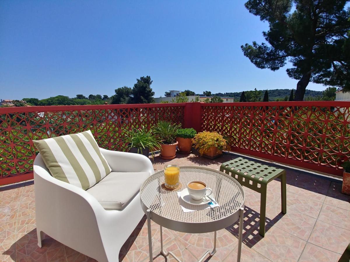 Apartment Axelle 50 Meters To The Beach بنجول المظهر الخارجي الصورة