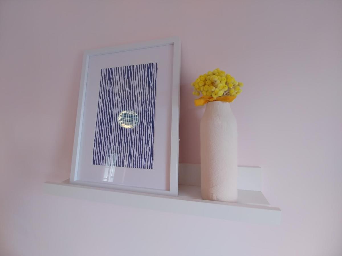Apartment Axelle 50 Meters To The Beach بنجول المظهر الخارجي الصورة